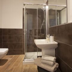 Отель Santa Sofia Apartments Италия, Падуя - отзывы, цены и фото номеров - забронировать отель Santa Sofia Apartments онлайн фото 3