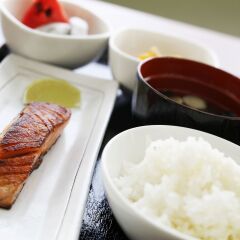 Matsunoi Hotel питание