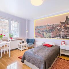 Отель Studio Warszawa Old Town - Yes Apartments Польша, Варшава - отзывы, цены и фото номеров - забронировать отель Studio Warszawa Old Town - Yes Apartments онлайн фото 10