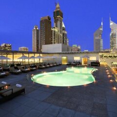 Отель The Ritz-Carlton, Dubai International Financial Centre ОАЭ, Дубай - 8 отзывов об отеле, цены и фото номеров - забронировать отель The Ritz-Carlton, Dubai International Financial Centre онлайн с домашними животными
