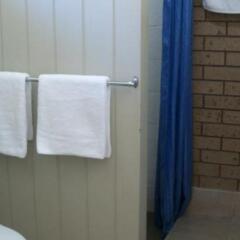 Отель Country Home Motor Inn ванная