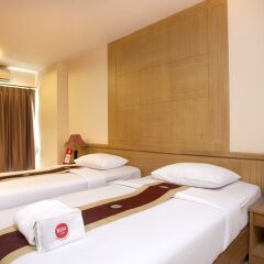Отель Nida Rooms Triple 6 Stadium Landmark Бангкок комната для гостей фото 2