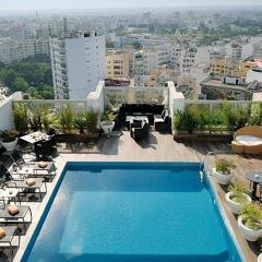 Movenpick Hotel Casablanca бассейн фото 2