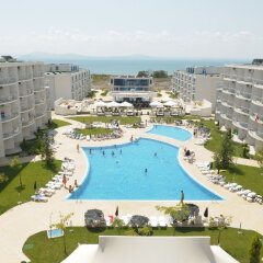 Отель Atlantis Resort & SPA Бургас балкон