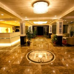 Venus Suite Hotel Турция, Памуккале - 1 отзыв об отеле, цены и фото номеров - забронировать отель Venus Suite Hotel онлайн интерьер отеля