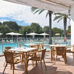 Отель Apartamentos Cala d'Or Playa бассейн фото 3