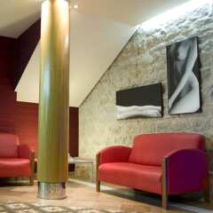 Hotel Balneario La Hermida интерьер отеля