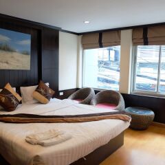 Отель Everest Boutique 8 Inn Бангкок комната для гостей фото 4