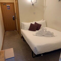 Отель St Joseph Hotel Великобритания, Лондон - 1 отзыв об отеле, цены и фото номеров - забронировать отель St Joseph Hotel онлайн фото 6