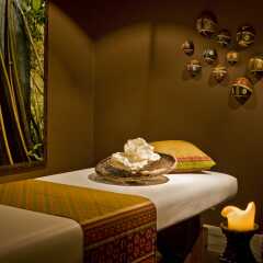 Отель Bourbon Cataratas Convention & Spa Resort спа