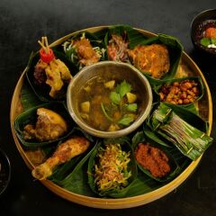 Отель Origin Ubud гостиничный бар
