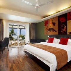 Отель Centara Ceysands Resorts And Spa Шри-Ланка, Бентота - отзывы, цены и фото номеров - забронировать отель Centara Ceysands Resorts And Spa онлайн комната для гостей фото 3