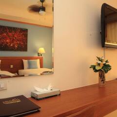 Отель Pinnacle Koh Tao Resort удобства в номере