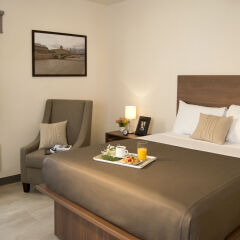 Отель Extended Suites Ciudad del Carmen в номере фото 2