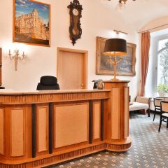 Отель Belvedere Spa интерьер отеля