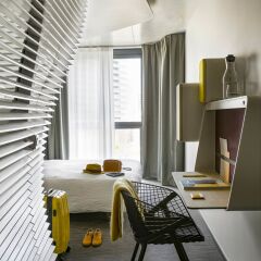 Отель OKKO Hotels Paris Porte de Versailles удобства в номере фото 6