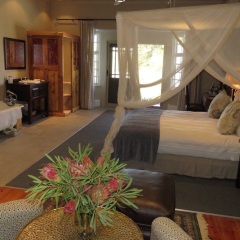 Отель Broadlands Country House комната для гостей