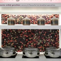 Отель Hampton by Hilton Amsterdam Airport Schiphol фитнесс-зал фото 3
