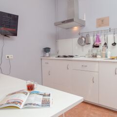 Russian Soul Hostel в номере