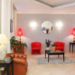 Chouette Hotel интерьер отеля фото 3