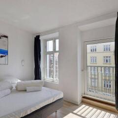 Отель Cph Apartment Дания, Копенгаген - отзывы, цены и фото номеров - забронировать отель Cph Apartment онлайн комната для гостей фото 5