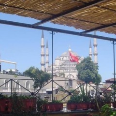 Sultan's Inn Турция, Стамбул - 9 отзывов об отеле, цены и фото номеров - забронировать отель Sultan's Inn онлайн приотельная территория