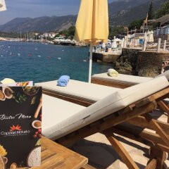 Aqua Princess Hotel Турция, Каш - отзывы, цены и фото номеров - забронировать отель Aqua Princess Hotel онлайн приотельная территория фото 2