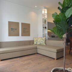 Апартаменты Spot Apartments Casa Januario Порту комната для гостей