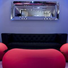 IDEAL HOTEL DESIGN удобства в номере фото 3