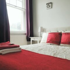 Отель Highbury & Islington Hub Apartments Великобритания, Лондон - отзывы, цены и фото номеров - забронировать отель Highbury & Islington Hub Apartments онлайн комната для гостей фото 4