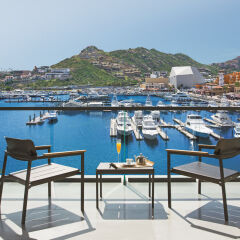 Отель Breathless Cabo San Lucas - Adults Only балкон