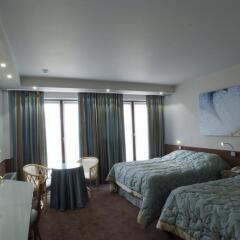Отель Parkhotel Brugge комната для гостей