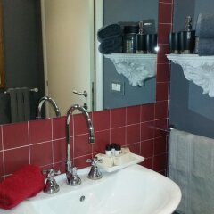 Отель Ettore Manni B&B ванная