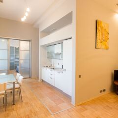 Апартаменты hth24 apartment on Angliyskaya Naberezhnaya 20/54 комната для гостей фото 5