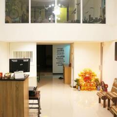 Wake Up Hostel Bangkok Бангкок спа