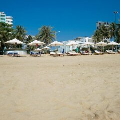 An Vista Hotel пляж