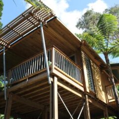 Ka Waboana Lodge in Hienghene, New Caledonia from 146$, photos, reviews - zenhotels.com balcony