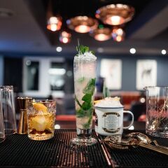 Отель Malmaison Brighton развлечения