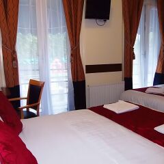 Victoria Station Hotel комната для гостей