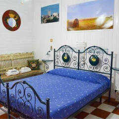 Отель B&B Biologico комната для гостей фото 3