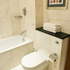 Отель Sanctum International Serviced Apartments Великобритания, Лондон - отзывы, цены и фото номеров - забронировать отель Sanctum International Serviced Apartments онлайн фото 9