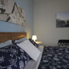 Отель B&B La Rosa Blu Бари комната для гостей фото 2