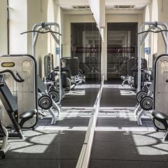 Corinthia Hotel St. George's Bay фитнесс-зал