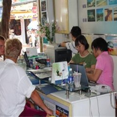 Hoang Linh Hotel Хошимин питание