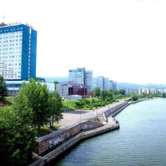 Гостиница AMAKS Сити фото 4