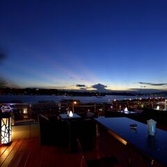 Отель Indigo Xiamen Harbour Китай, Сямынь - отзывы, цены и фото номеров - забронировать отель Indigo Xiamen Harbour онлайн приотельная территория