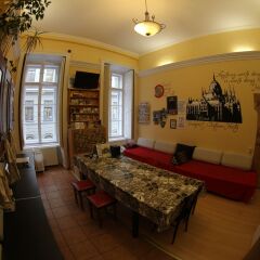 Budapest Centrum Cozy Hostel развлечения