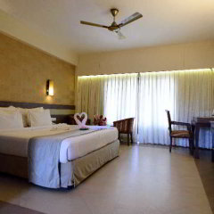 Отель La Grace Resort Индия, Гоа - 1 отзыв об отеле, цены и фото номеров - забронировать отель La Grace Resort онлайн комната для гостей фото 2