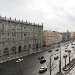 Гостиница на Садово-Кудринской в Москве отзывы, цены и фото номеров - забронировать гостиницу на Садово-Кудринской онлайн Москва фото 12