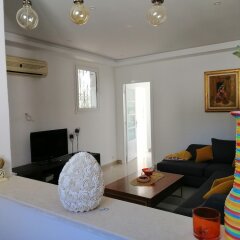 Sidi Bou Said - Heart of The Village in Tunis, Tunisia from 102$, photos, reviews - zenhotels.com guestroom photo 3